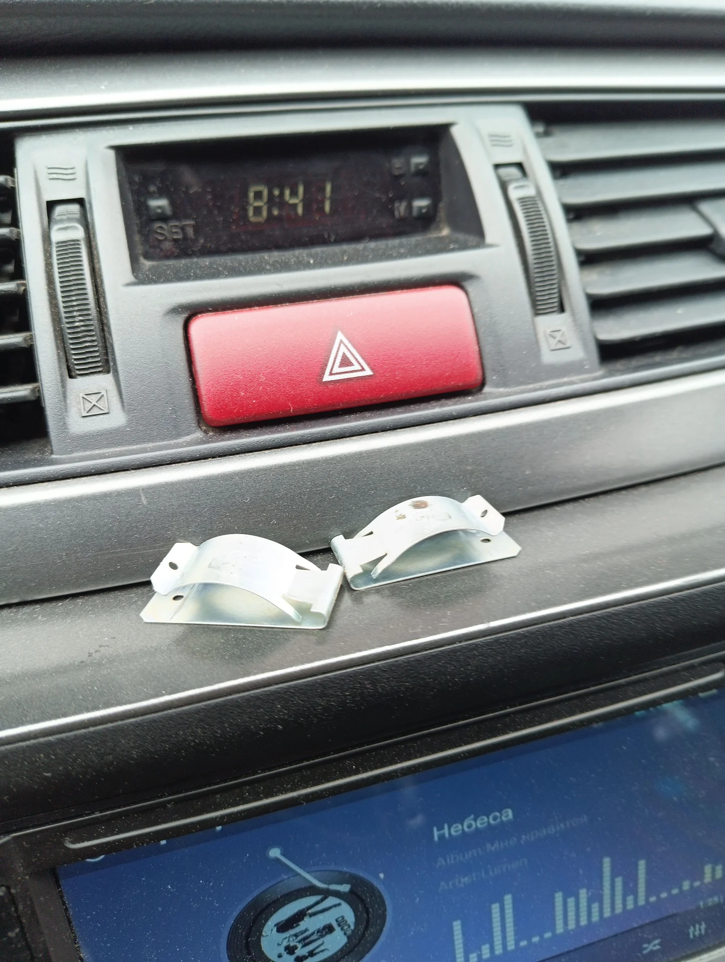 Пепельница mitsubishi lancer 9 - миниатюра 9