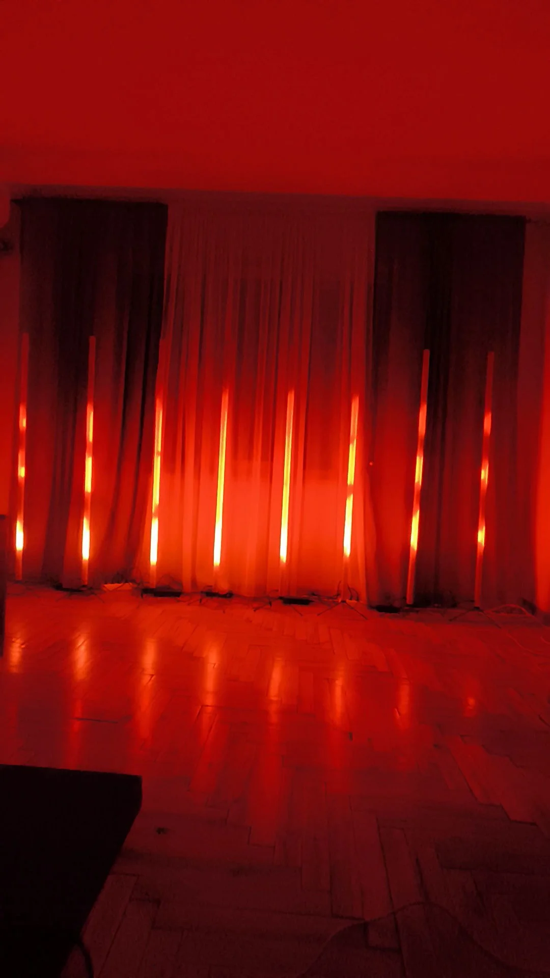 LED Tube 150 см x6 шт светодиодная палка 360 - миниатюра 3