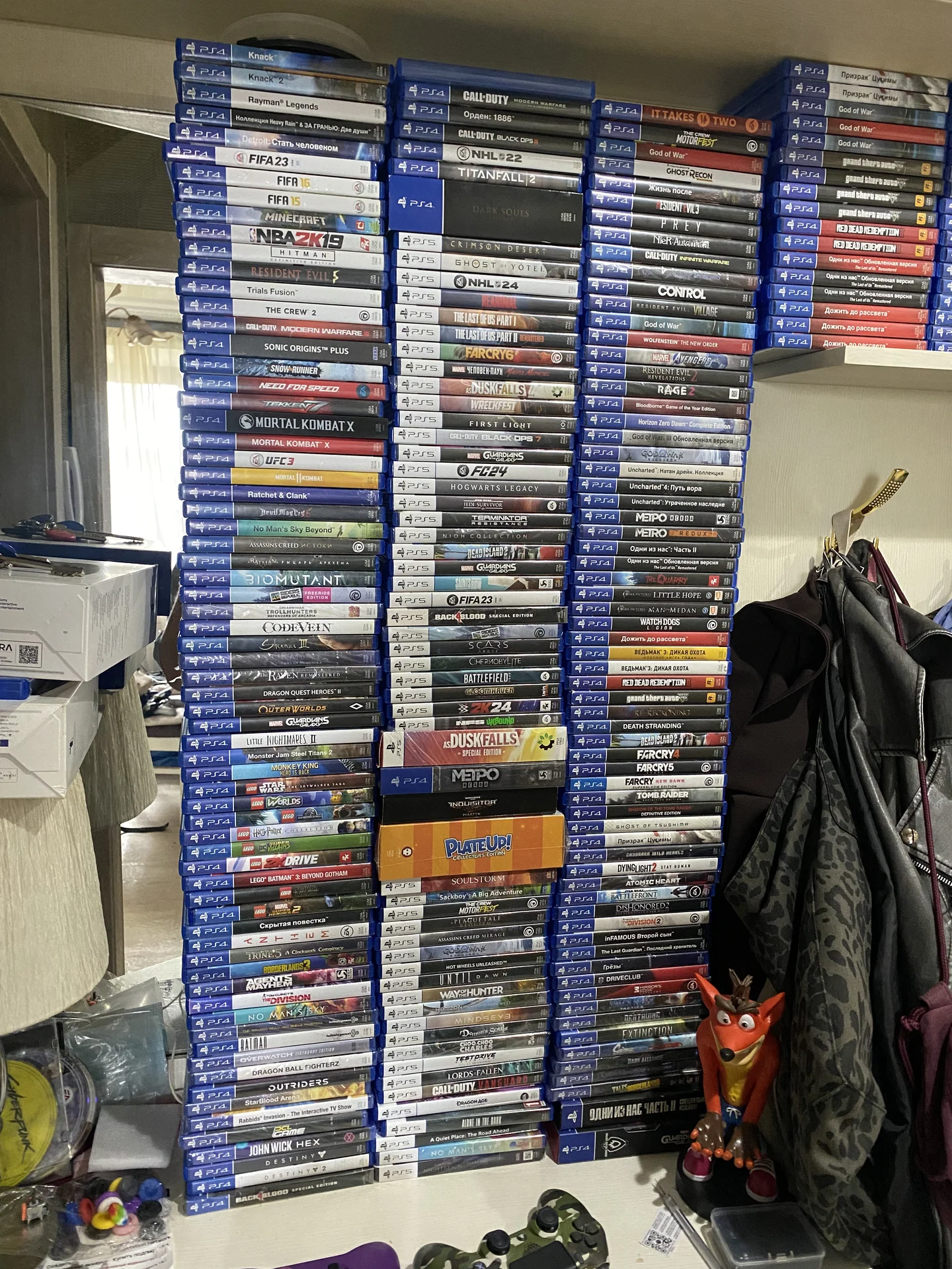 Игры PS4 PS5 - изображение 1