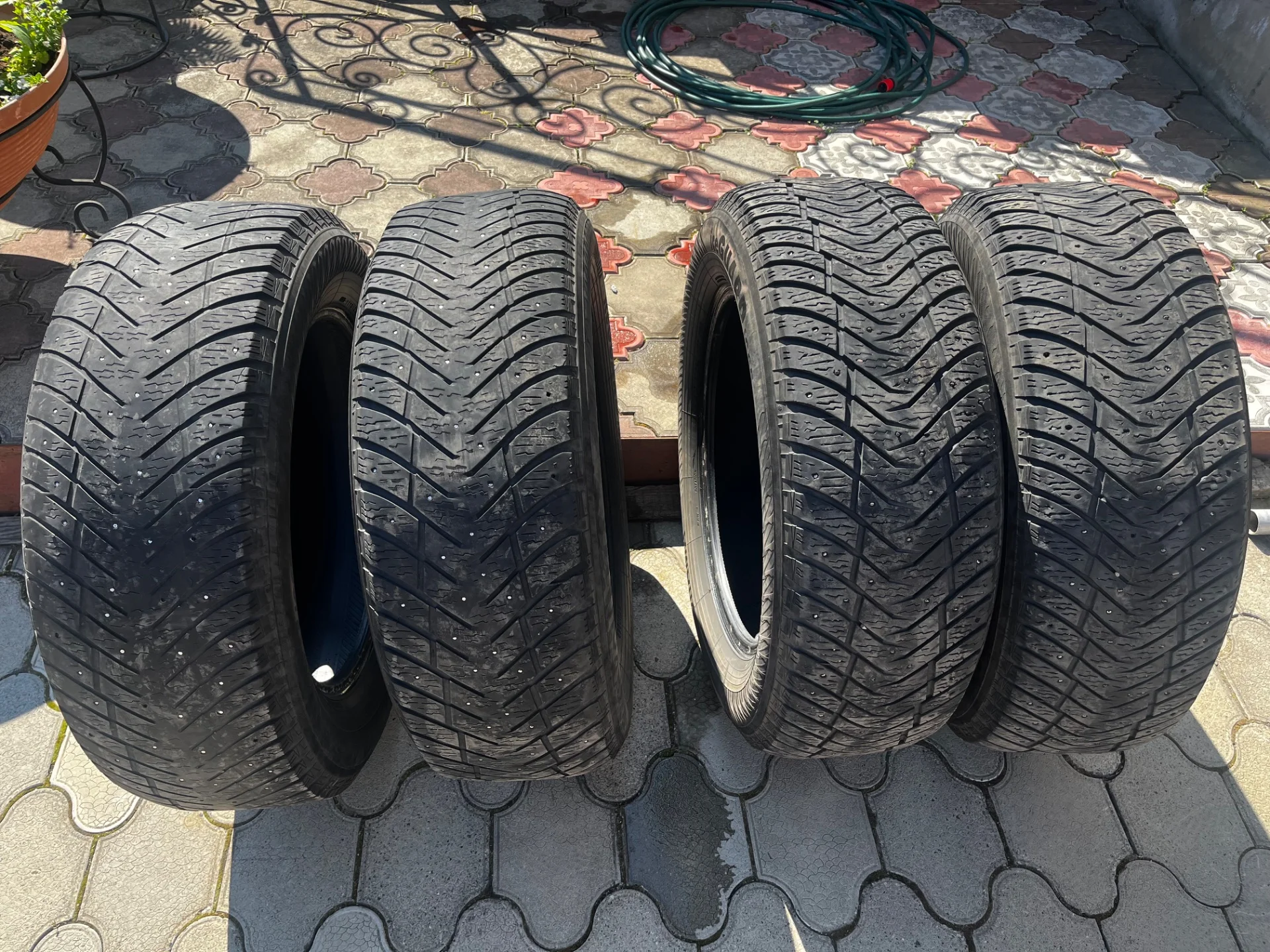 Yokohama ice guard ig65 - изображение 1