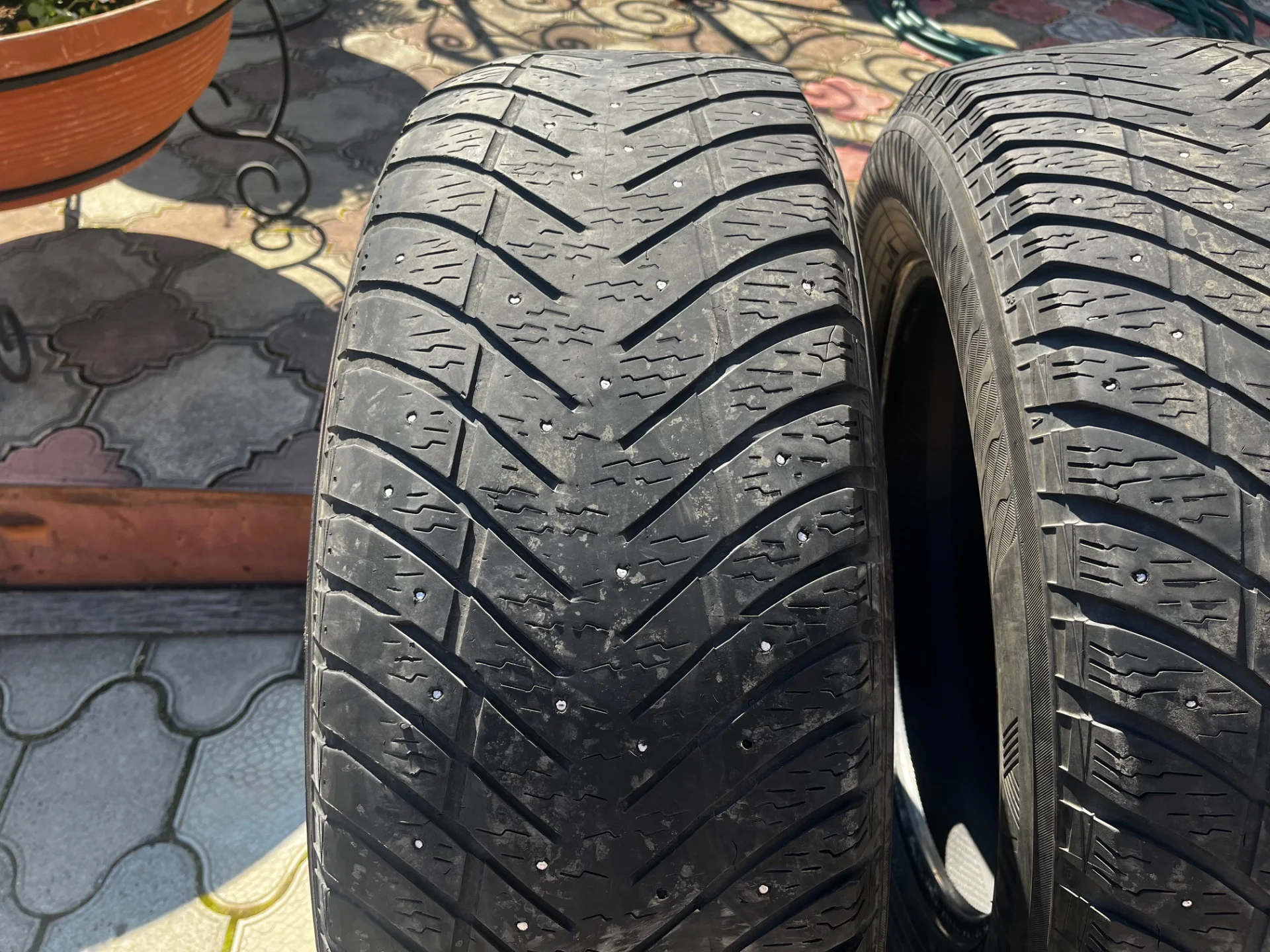 Yokohama ice guard ig65 - миниатюра 2