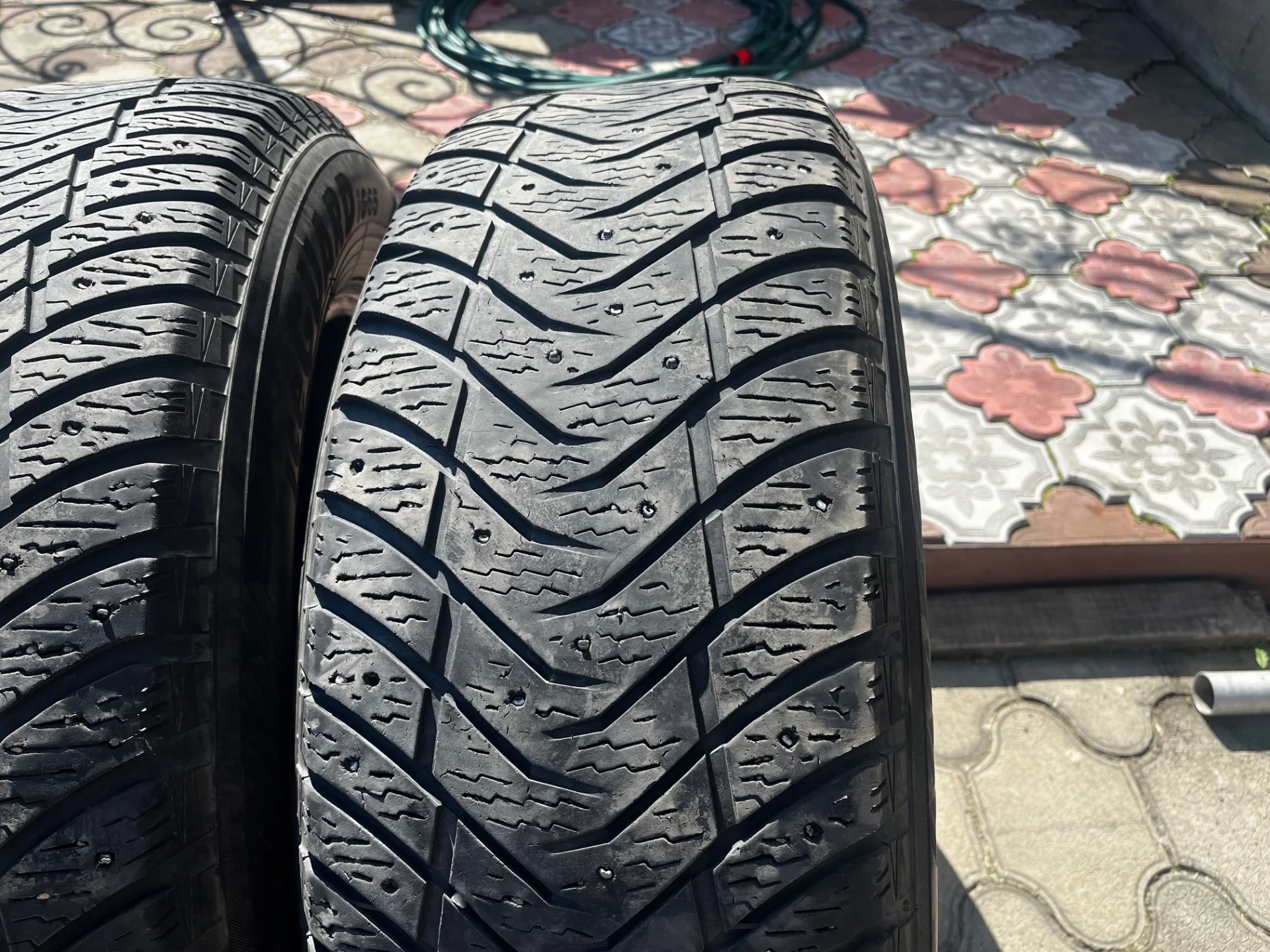 Yokohama ice guard ig65 - миниатюра 4