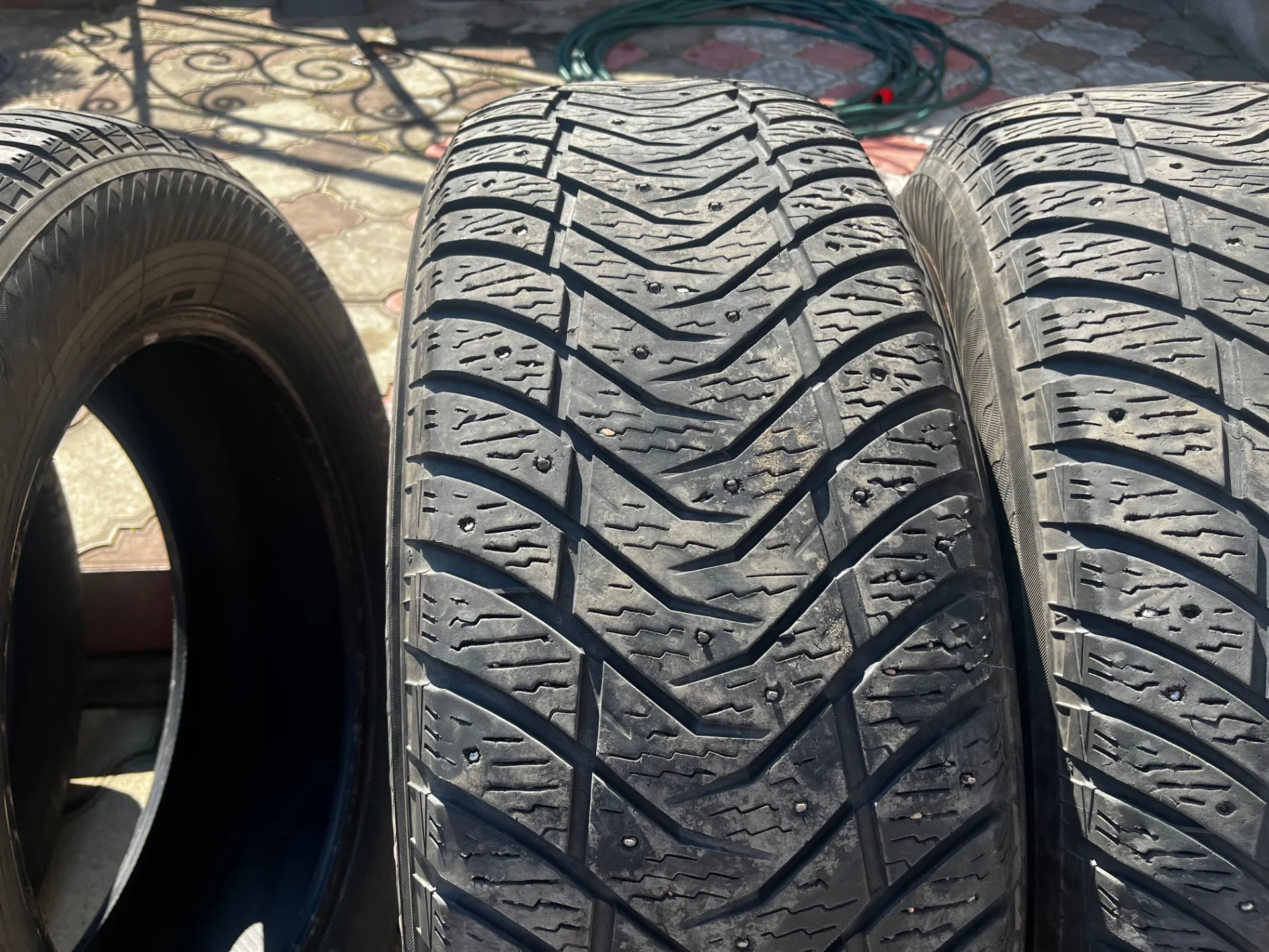 Yokohama ice guard ig65 - миниатюра 5