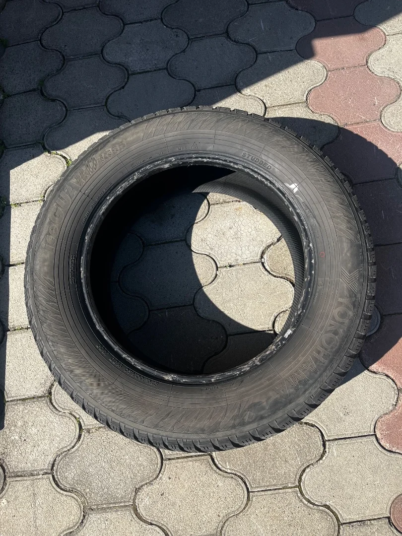 Yokohama ice guard ig65 - миниатюра 7