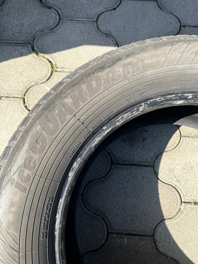 Yokohama ice guard ig65 - миниатюра 9