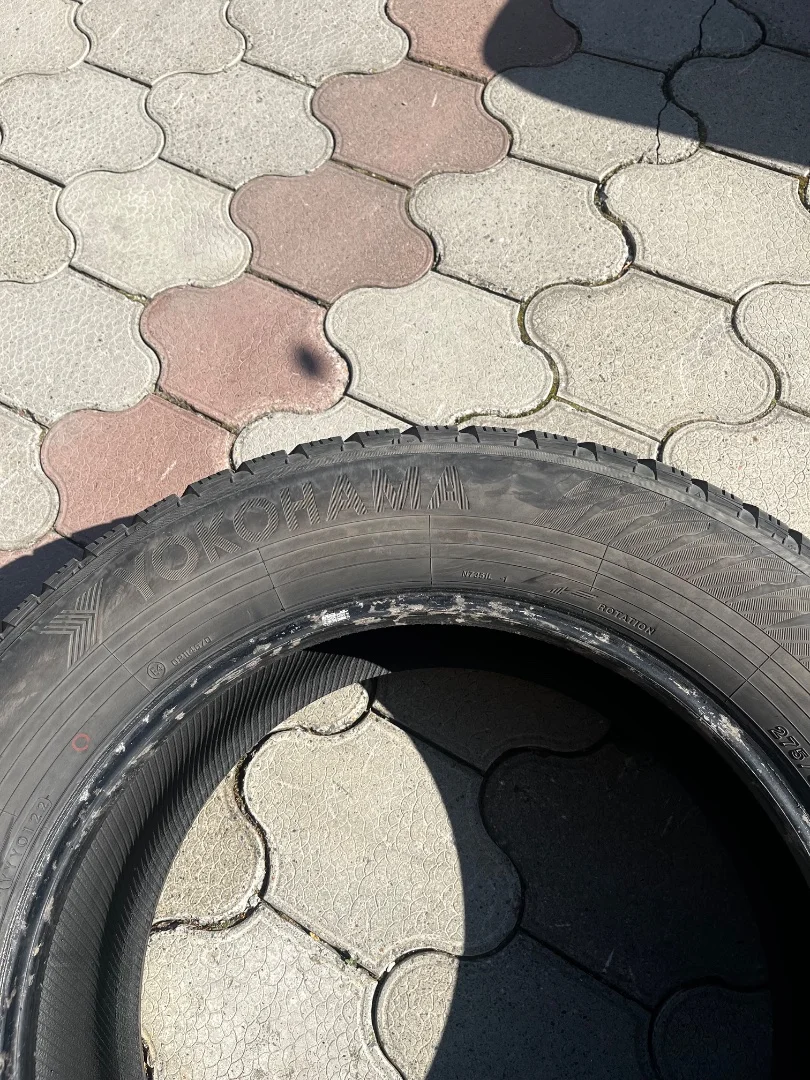 Yokohama ice guard ig65 - миниатюра 10
