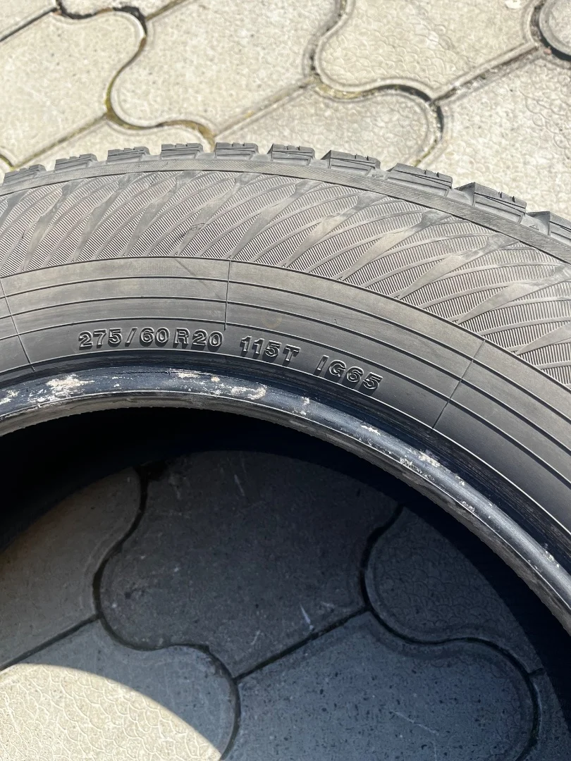 Yokohama ice guard ig65 - миниатюра 12