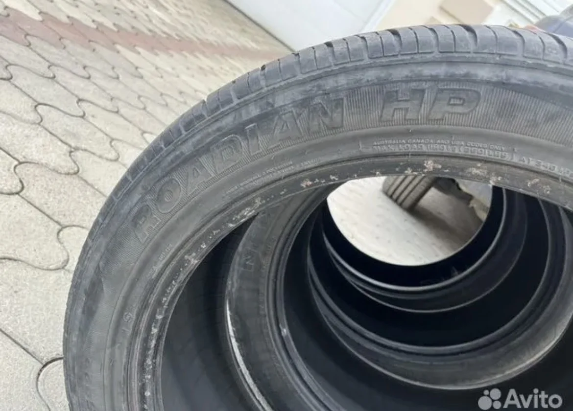 Nexen roadian hp 285/45r22 - миниатюра 2