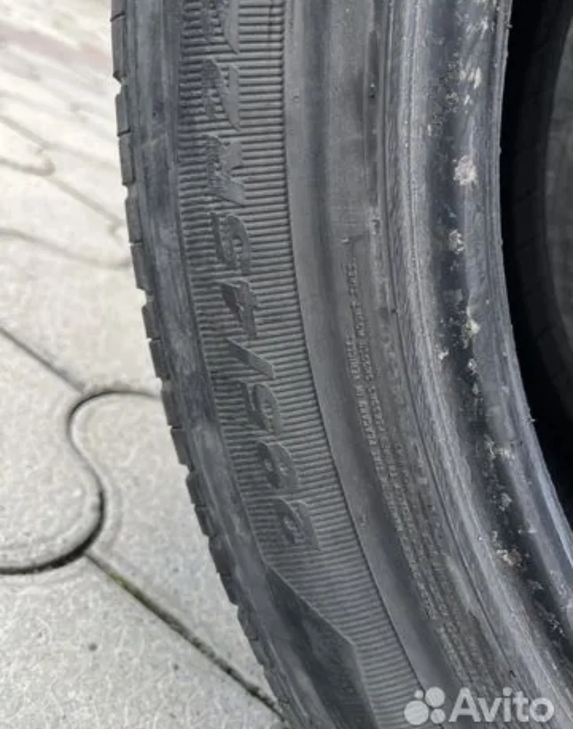 Nexen roadian hp 285/45r22 - миниатюра 3