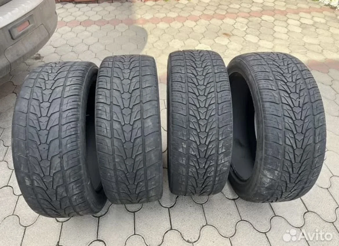 Nexen roadian hp 285/45r22 - миниатюра 5