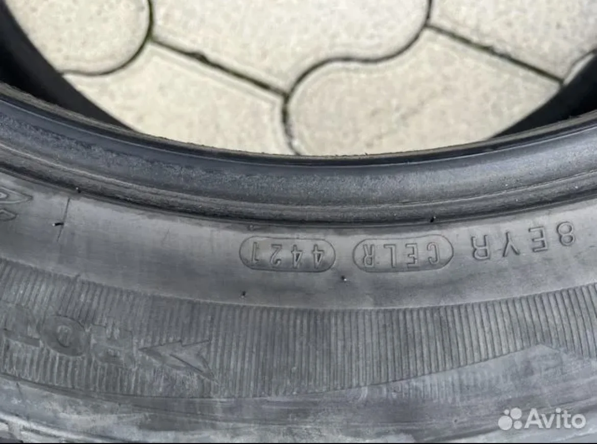 Nexen roadian hp 285/45r22 - миниатюра 6
