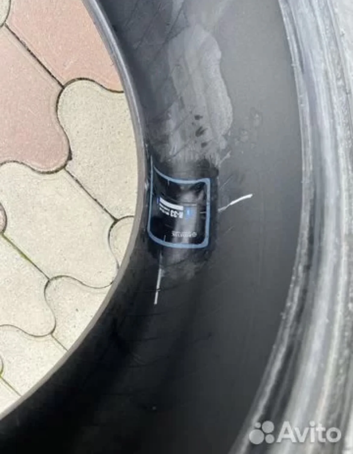 Nexen roadian hp 285/45r22 - миниатюра 7