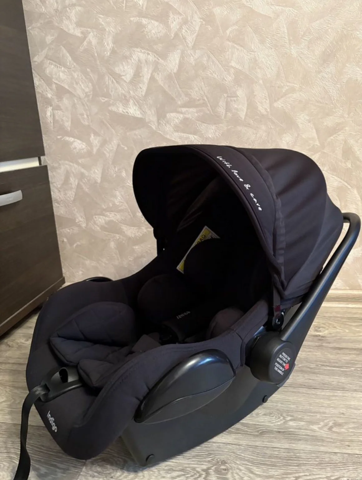 автолюлька indigo - изображение 1