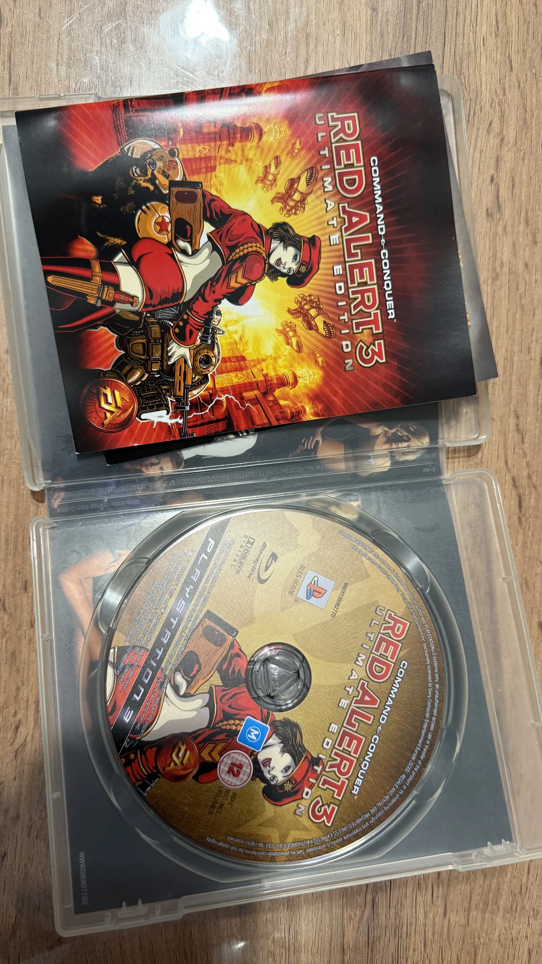 Игры playstation 3 ps3 диски - миниатюра 2