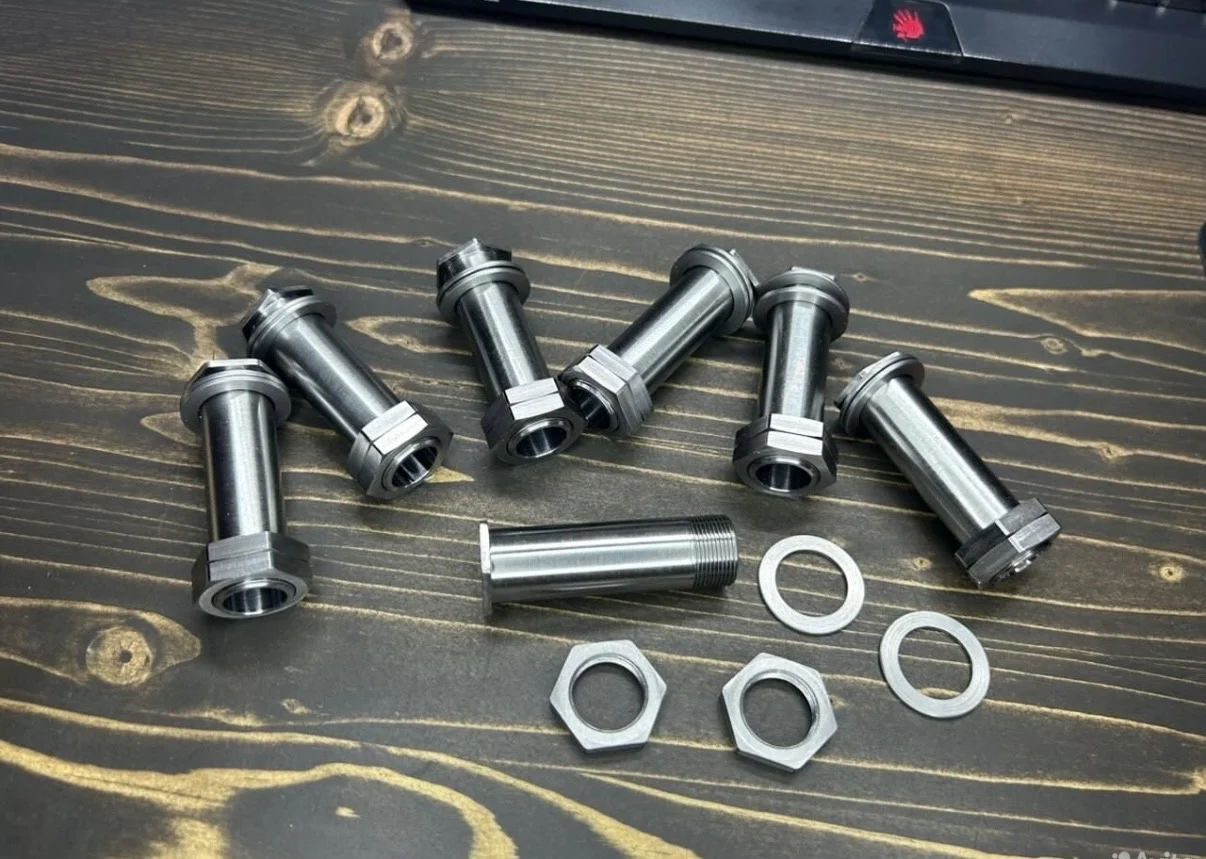 Втулки зеркал BMW F20 F30 F31 F32 F34 - изображение 1