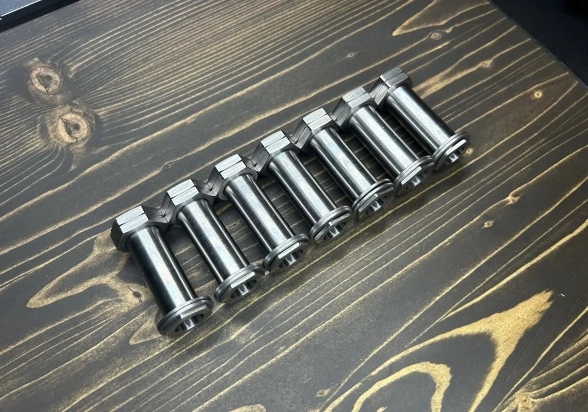 Втулки зеркал BMW F20 F30 F31 F32 F34 - миниатюра 3