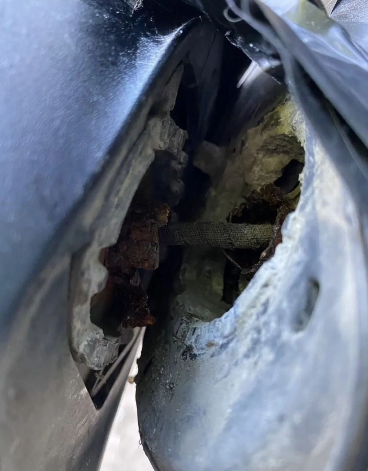 Втулки зеркал BMW F20 F30 F31 F32 F34 - миниатюра 5