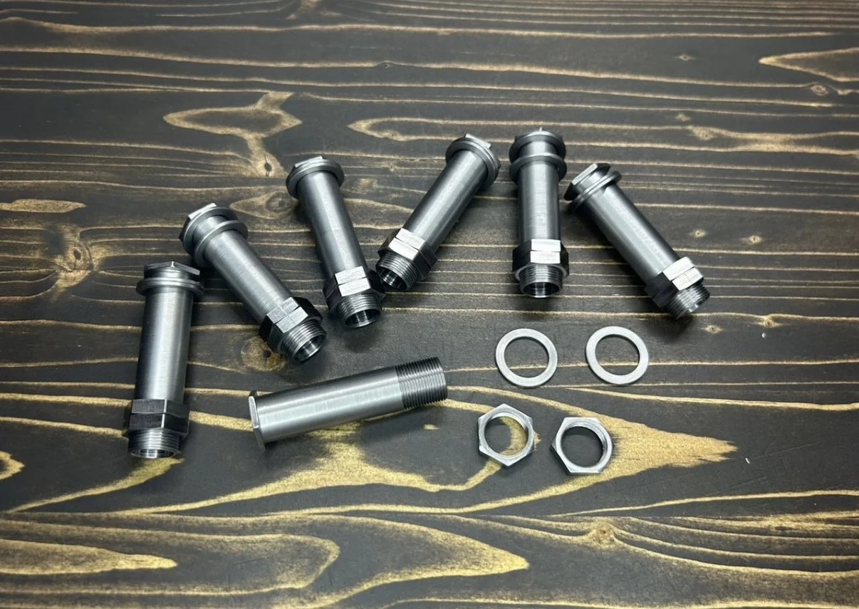 Втулки зеркал BMW F10, G01, G11, G12, G20, G30