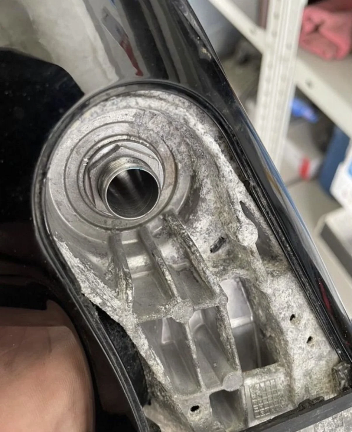 Втулки зеркал BMW F10, G01, G11, G12, G20, G30 - миниатюра 6