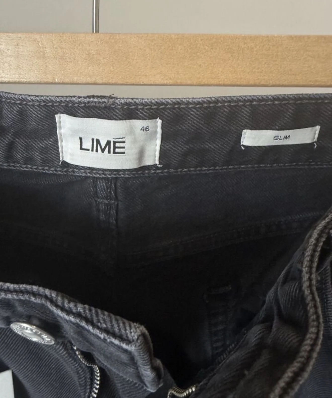 Джинсы lime новые - миниатюра 2