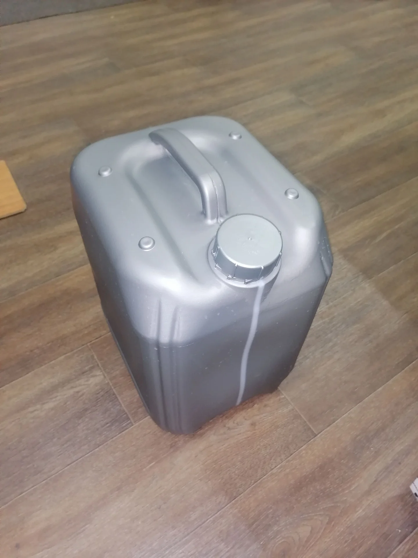 Канистры 10, 20, 30 литров для воды, гсм, и др. - миниатюра 2