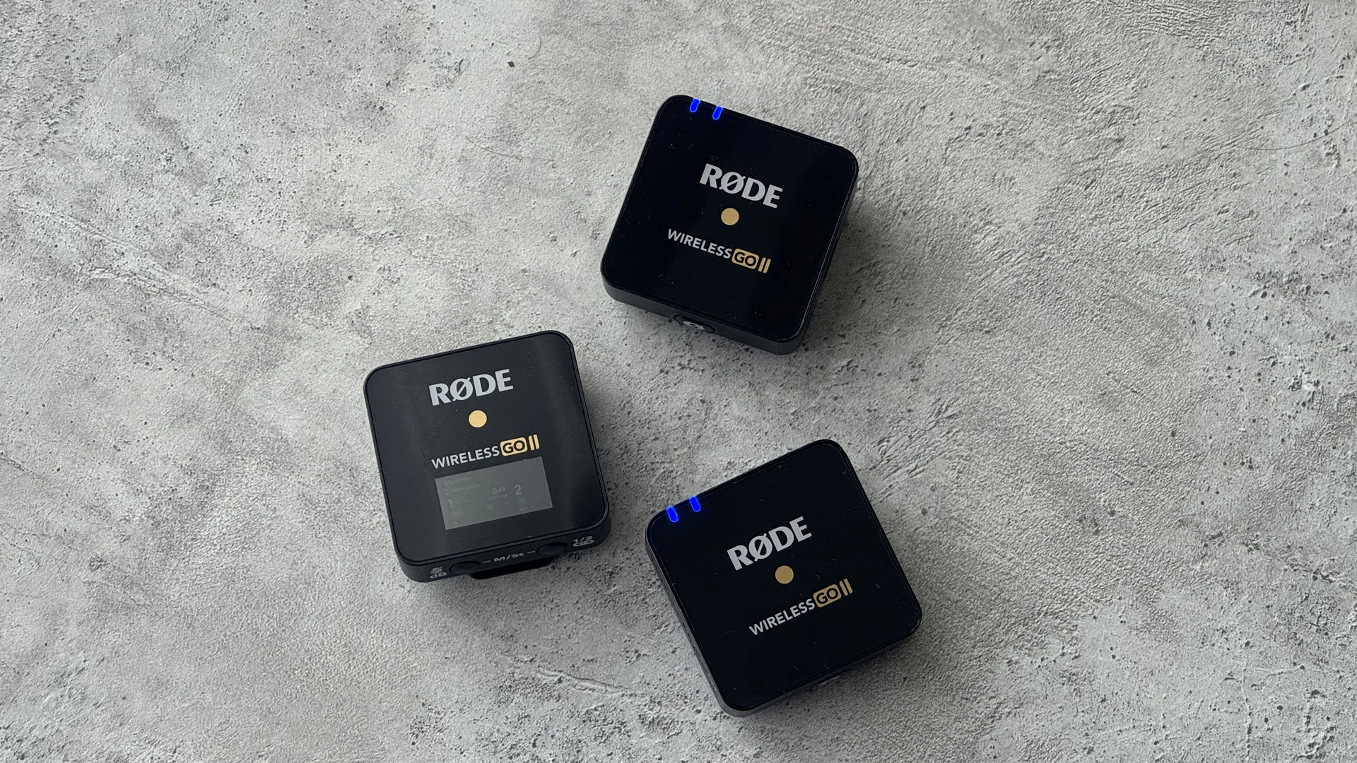 Петличные микрофоны Rode wireless go ii (2tx+1rx) - изображение 1