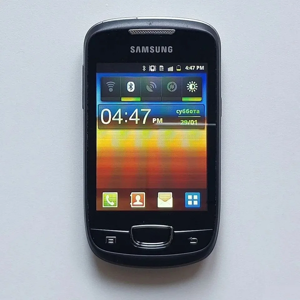 Samsung galaxy mini gt s5570i - изображение 1