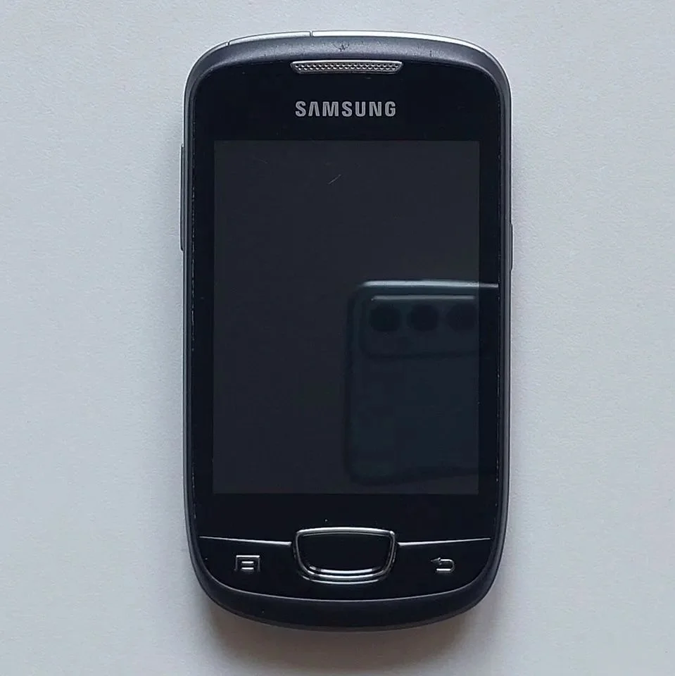 Samsung galaxy mini gt s5570i - миниатюра 2