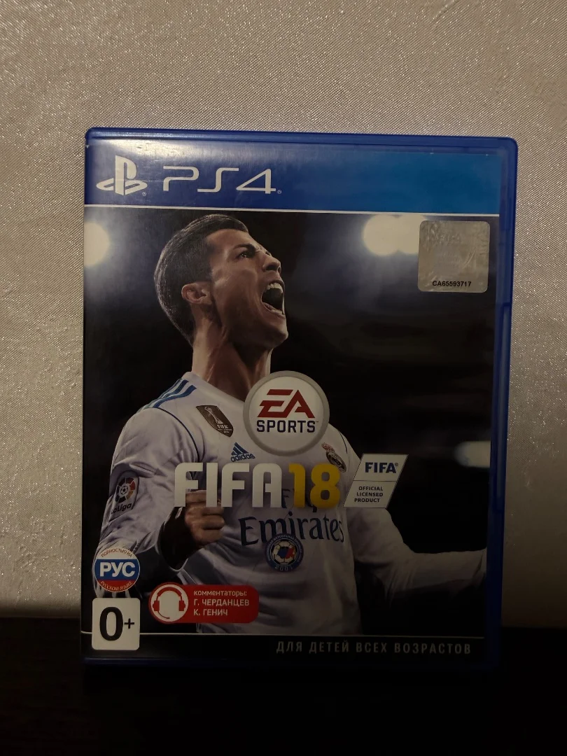 PlayStation 4 Pro б/у 1 тб памяти с 2 геймпадами - миниатюра 9