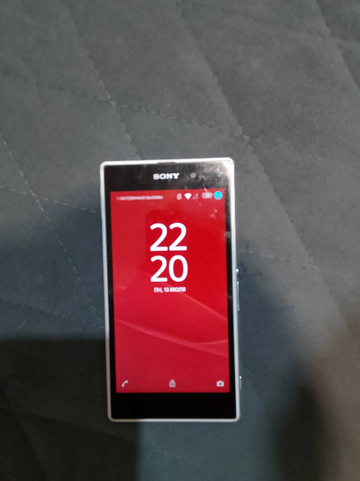 телефон sony Xperia z3 - миниатюра 3