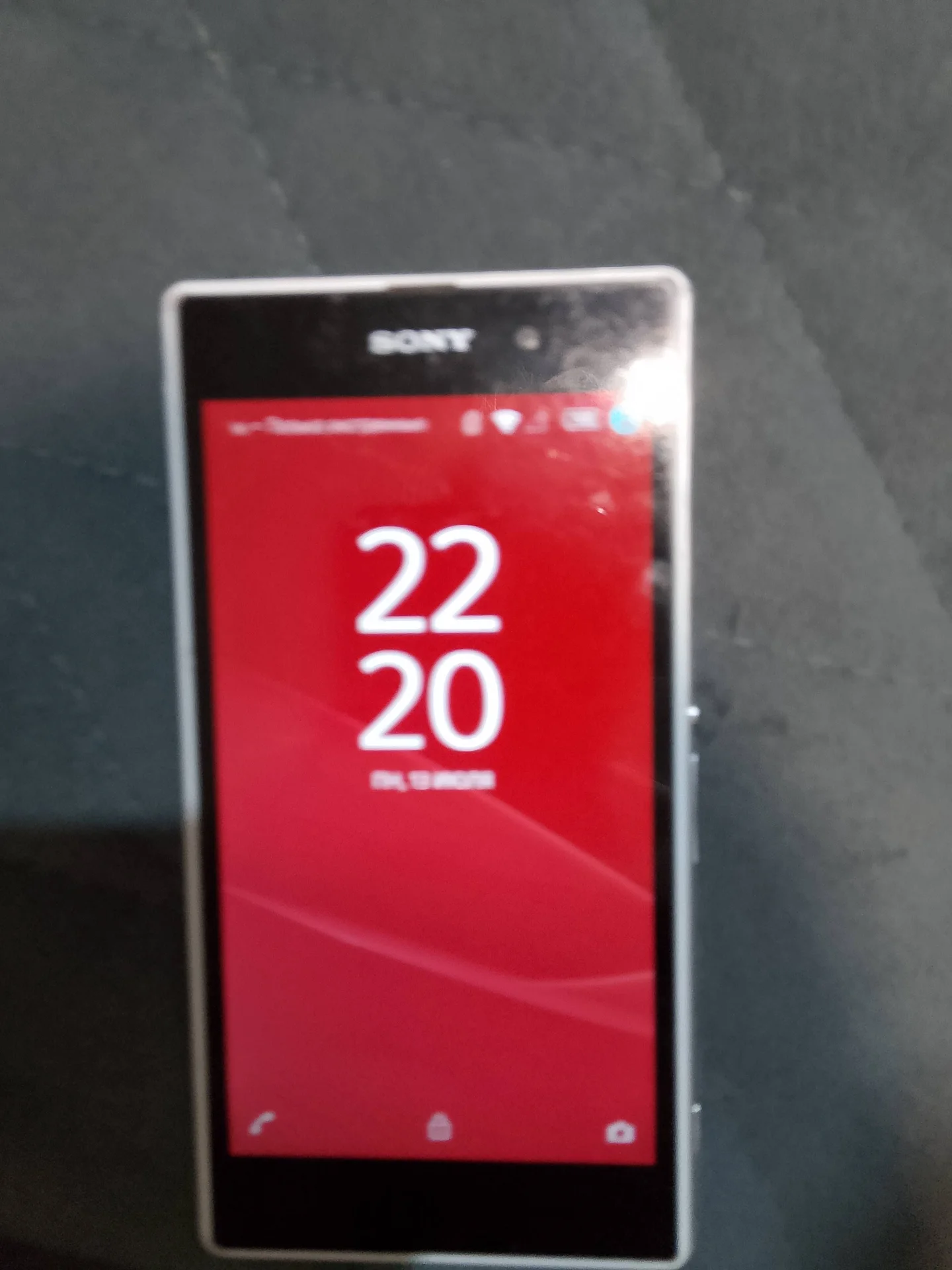 телефон sony Xperia z3 - миниатюра 5