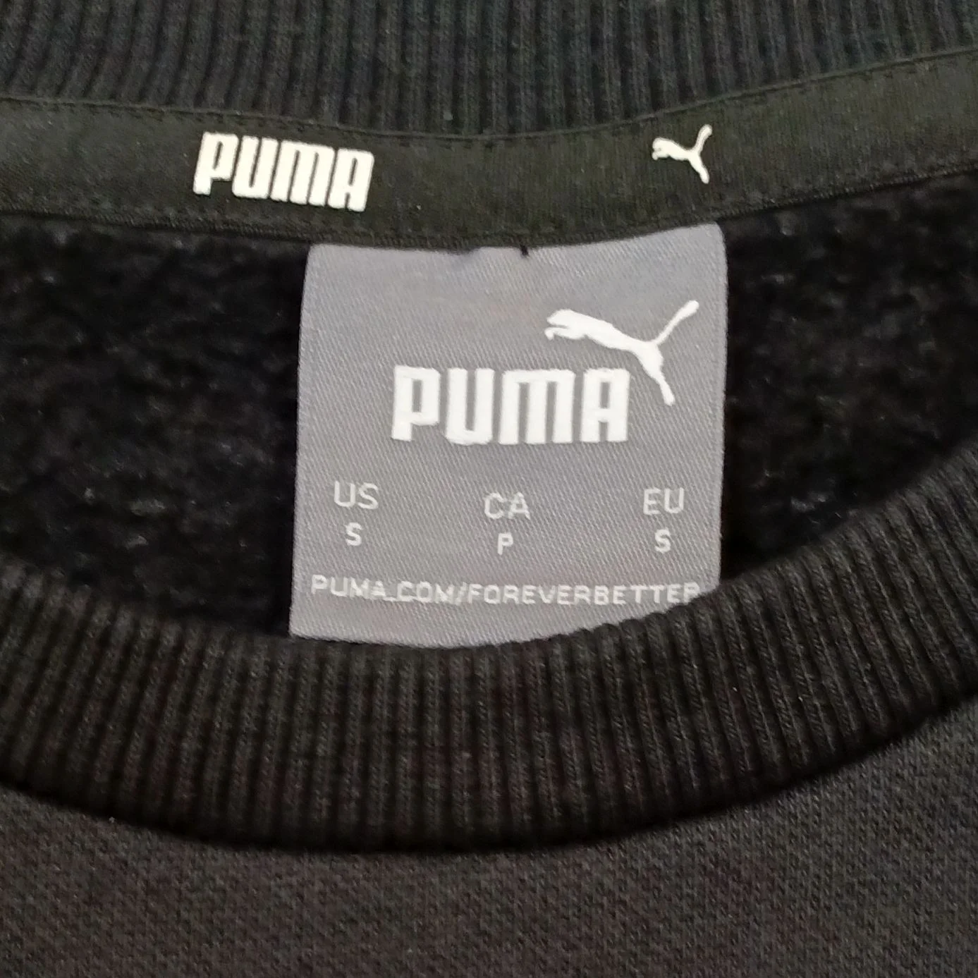 Свитшот Puma - миниатюра 2