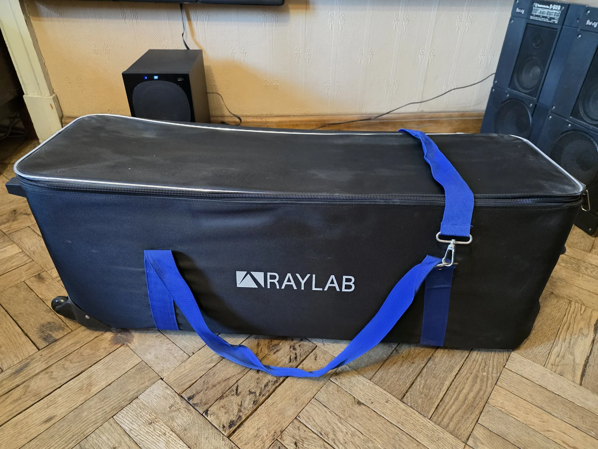 Сумка для студийного оборудования raylab - изображение 1