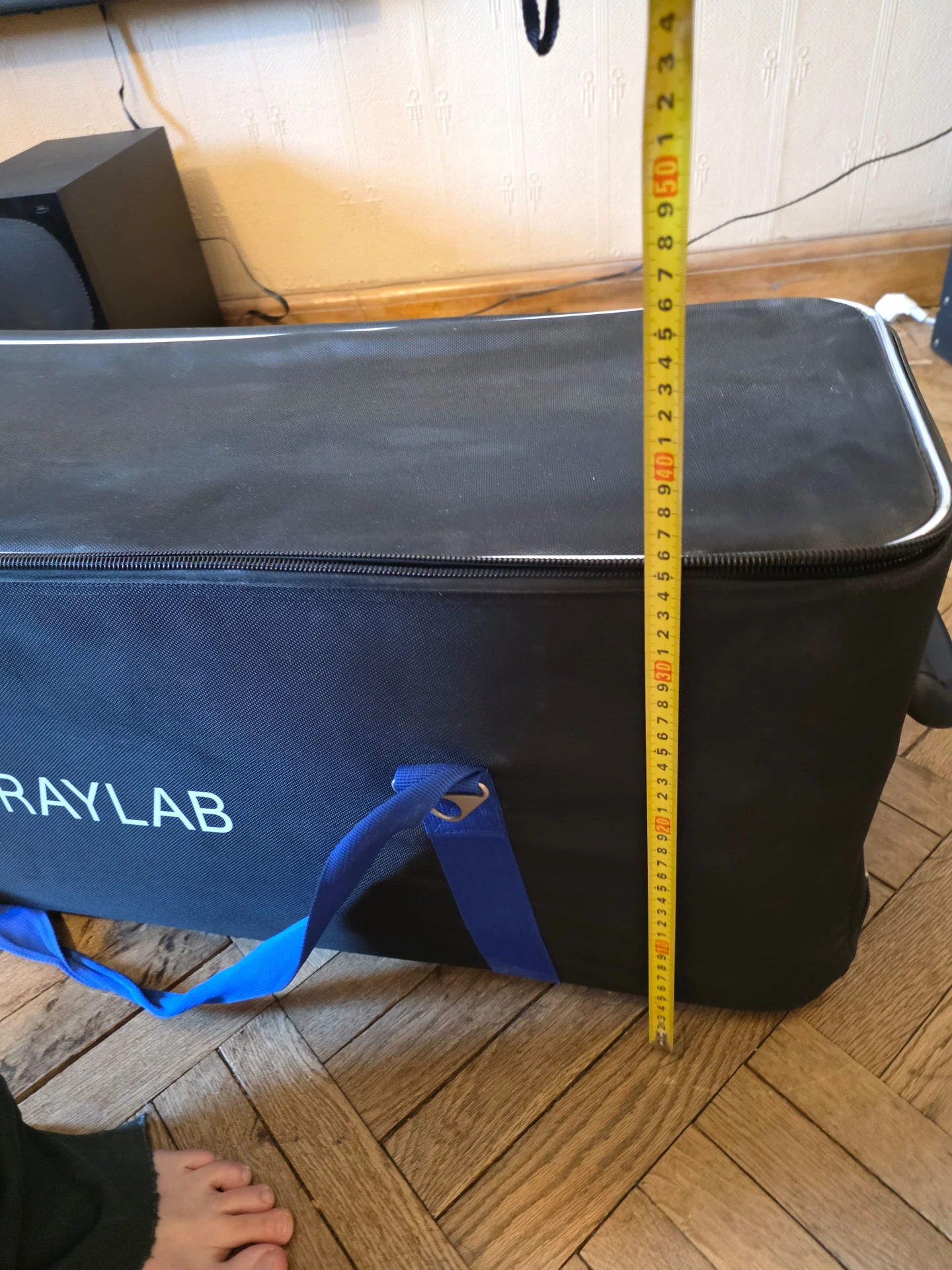 Сумка для студийного оборудования raylab - миниатюра 7