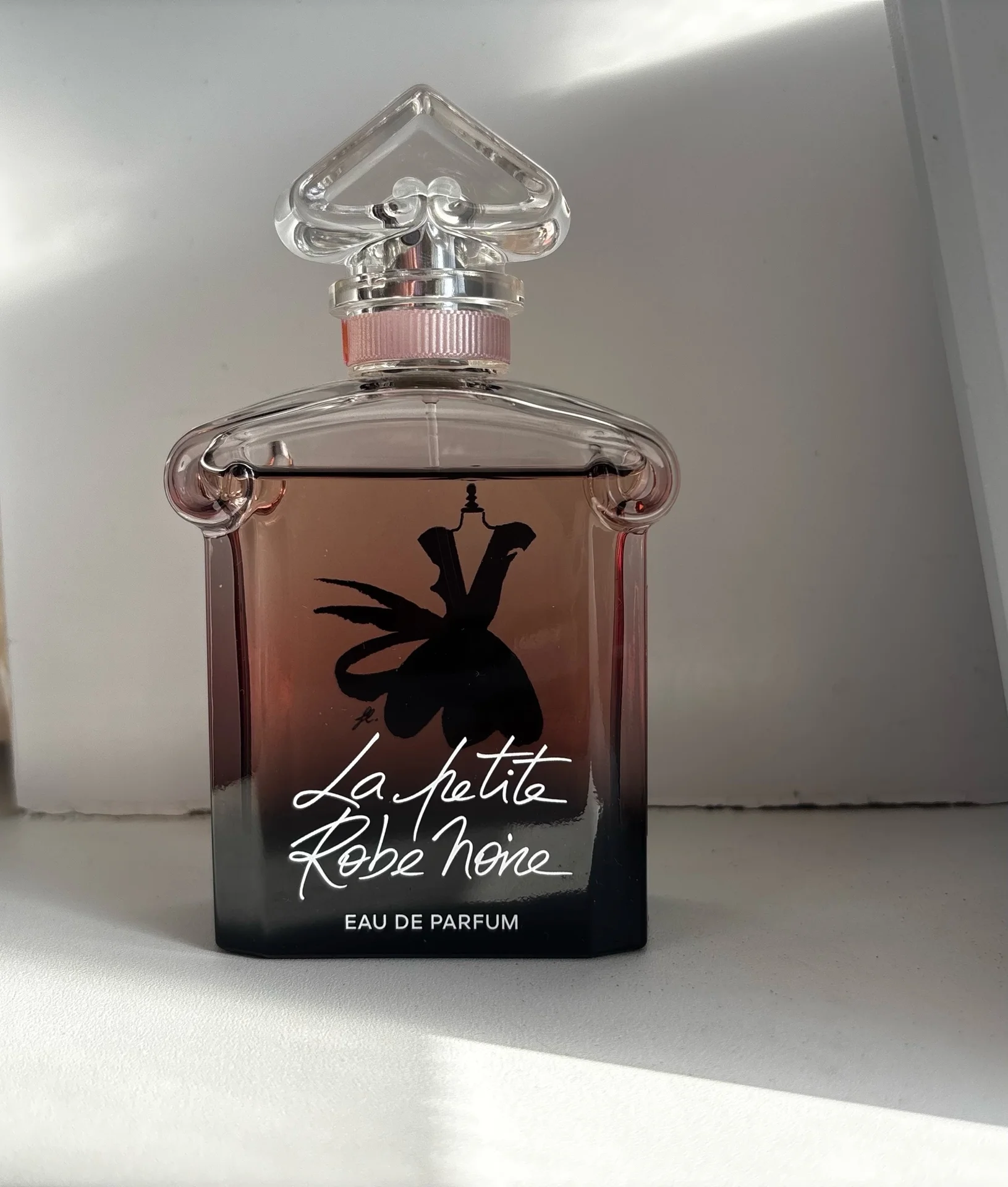 Guerlain la petite robe noir edp 100 мл