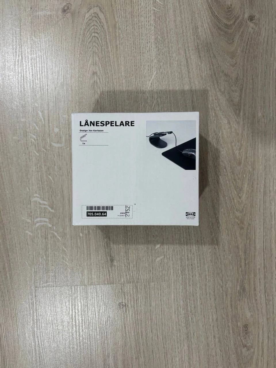 Держатель провода мыши IKEA lanespelare - миниатюра 3