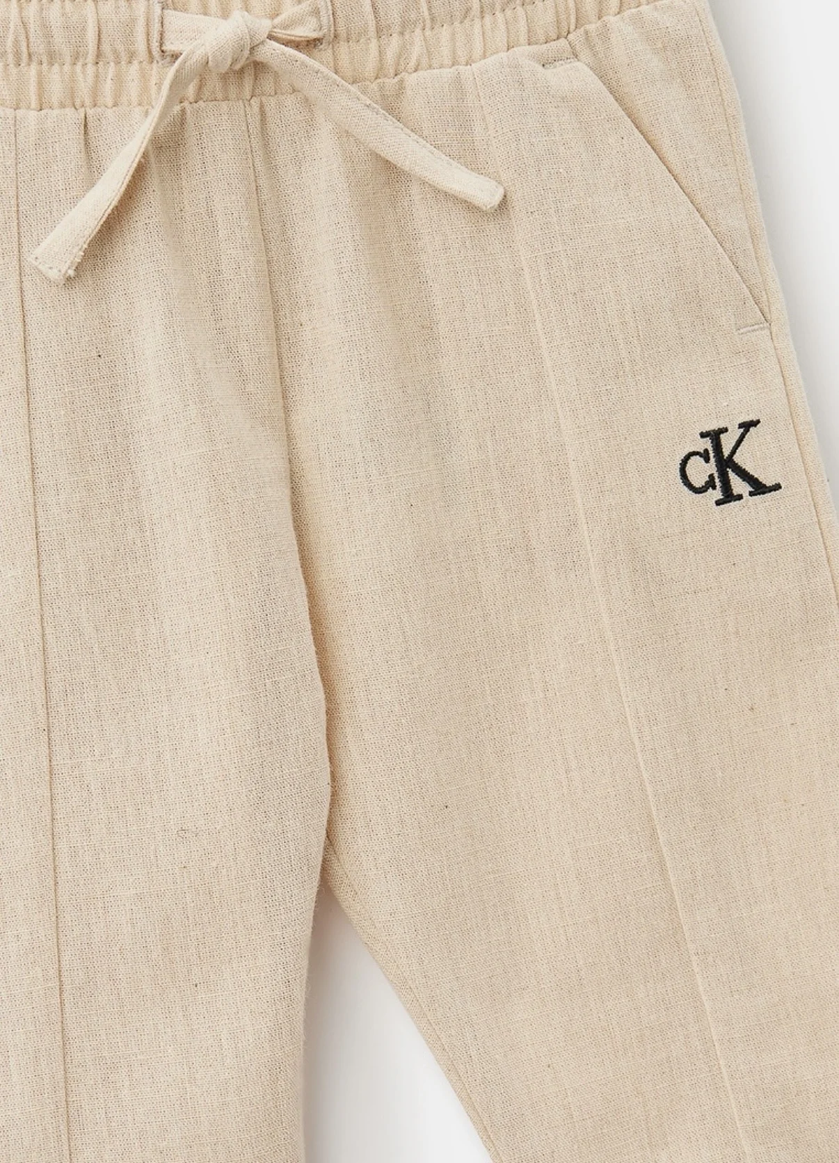 Детские брюки Calvin Klein Jeans оригинал (86 р.) - миниатюра 3