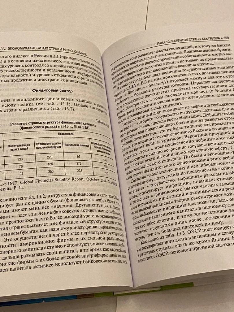 Мировая экономика и международные отношения, А.С. Булатова - миниатюра 3