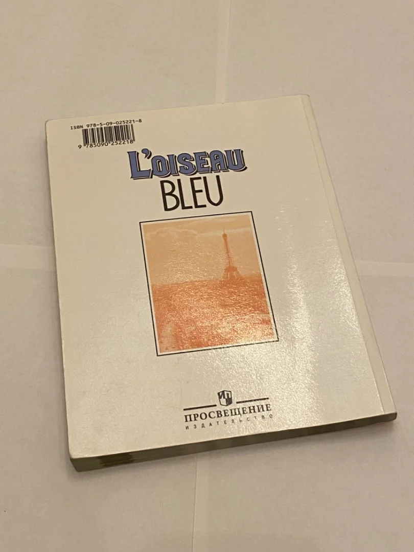 L’oiseau Bleu 9 Cahier D’activités - миниатюра 4