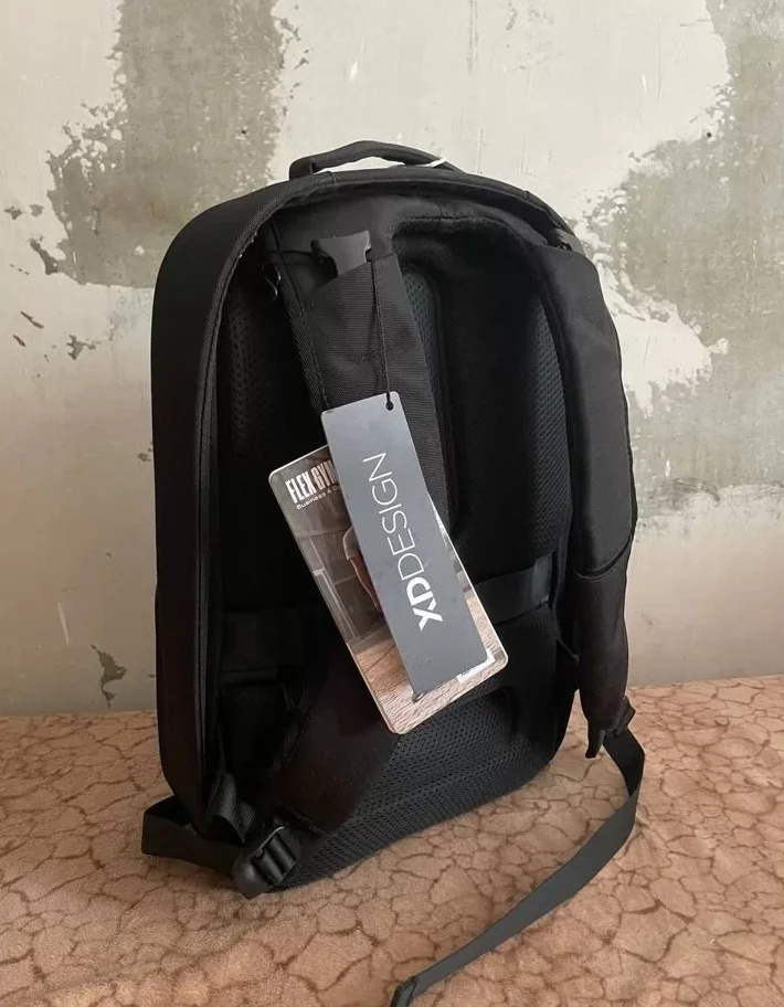 Рюкзак для ноутбука xddesign flex gym bag - миниатюра 2