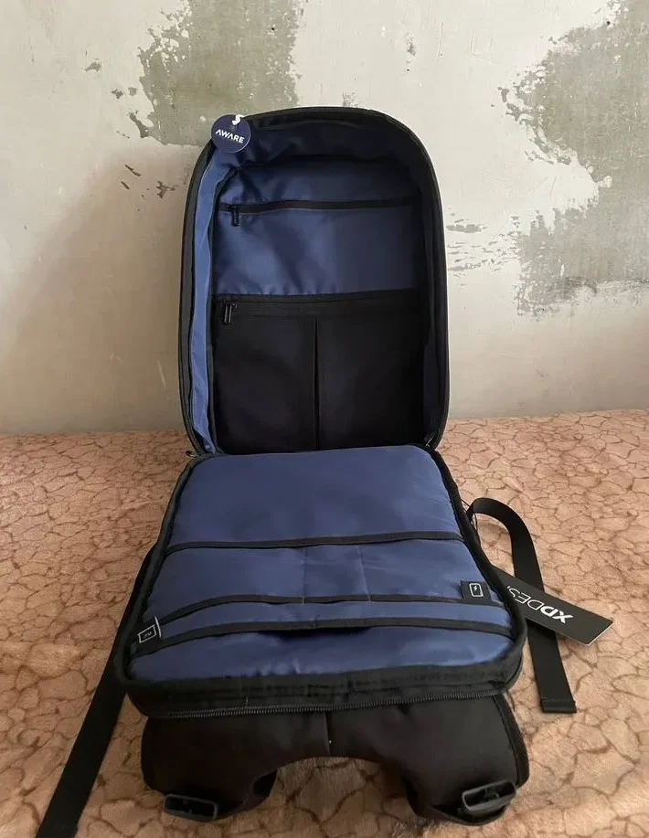 Рюкзак для ноутбука xddesign flex gym bag - миниатюра 3