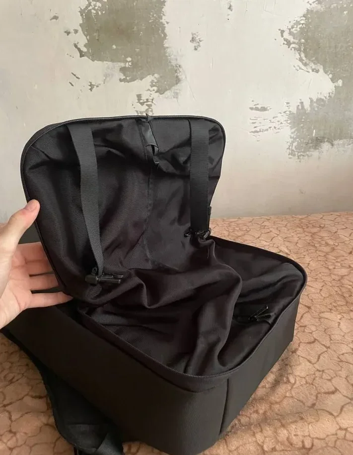 Рюкзак для ноутбука xddesign flex gym bag - миниатюра 4