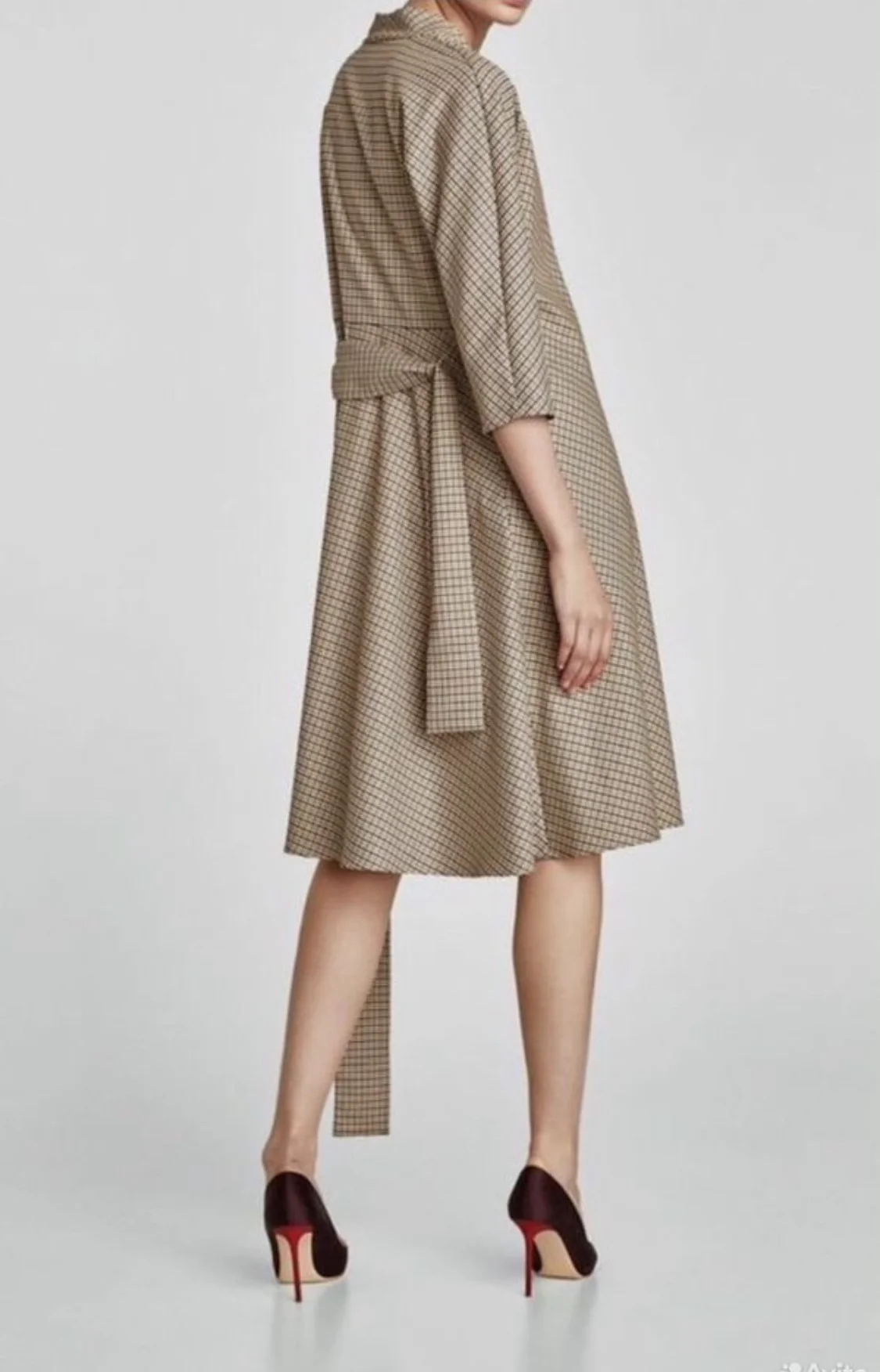 Платье Zara - миниатюра 2