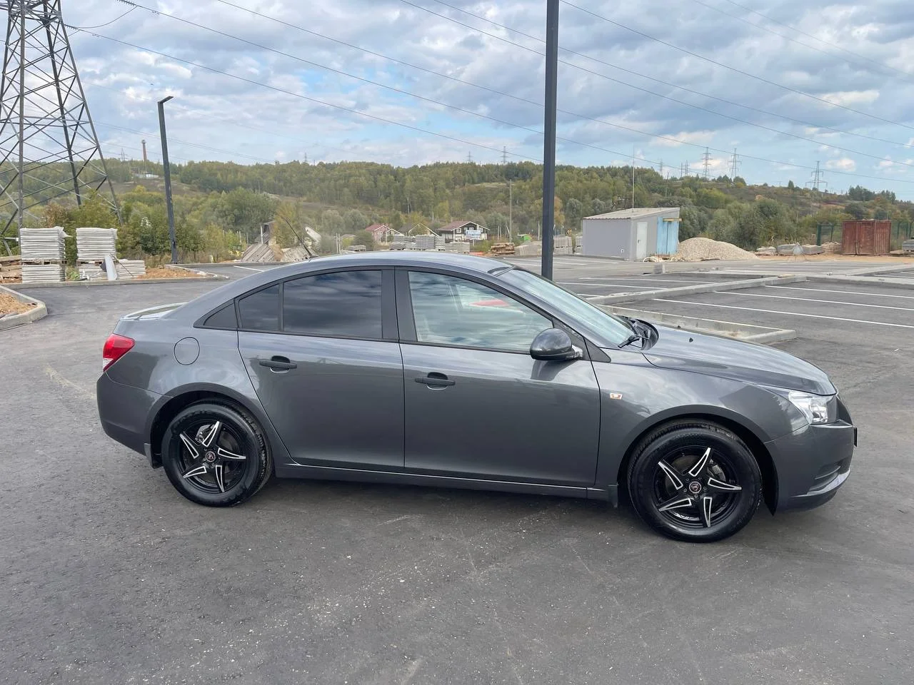 Chevrolet Cruze - миниатюра 2