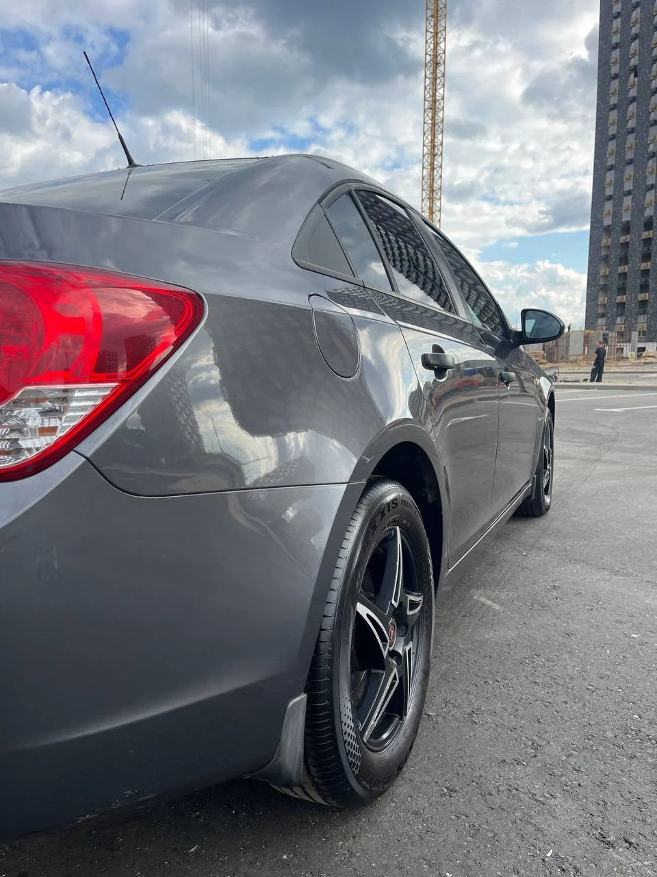 Chevrolet Cruze - миниатюра 3