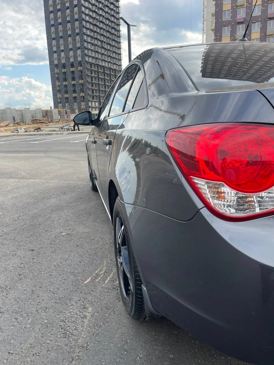 Chevrolet Cruze - миниатюра 4