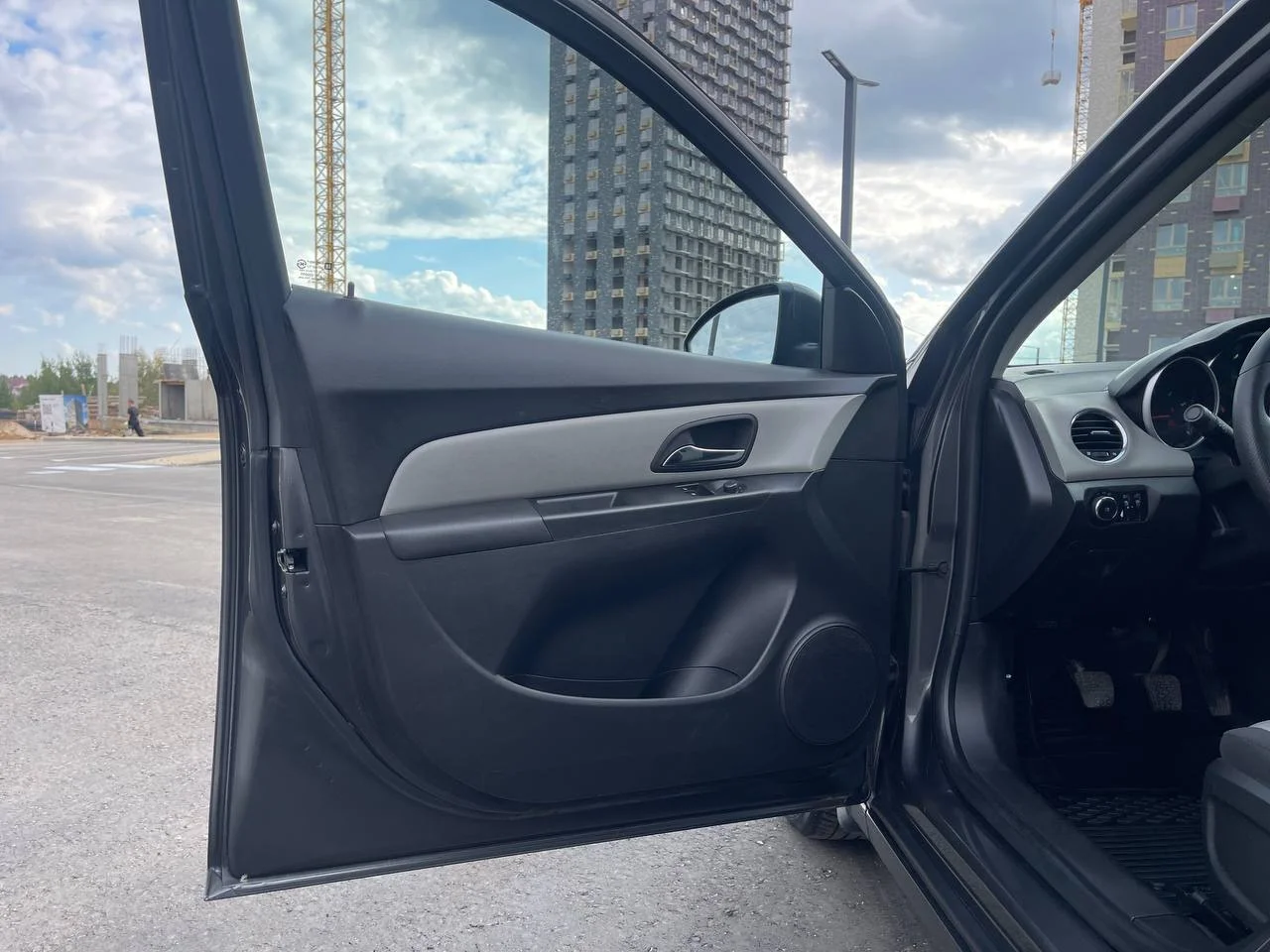 Chevrolet Cruze - миниатюра 7