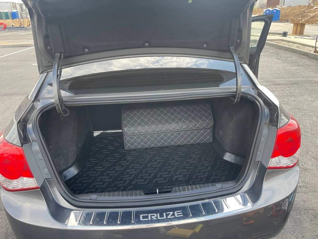 Chevrolet Cruze - миниатюра 11