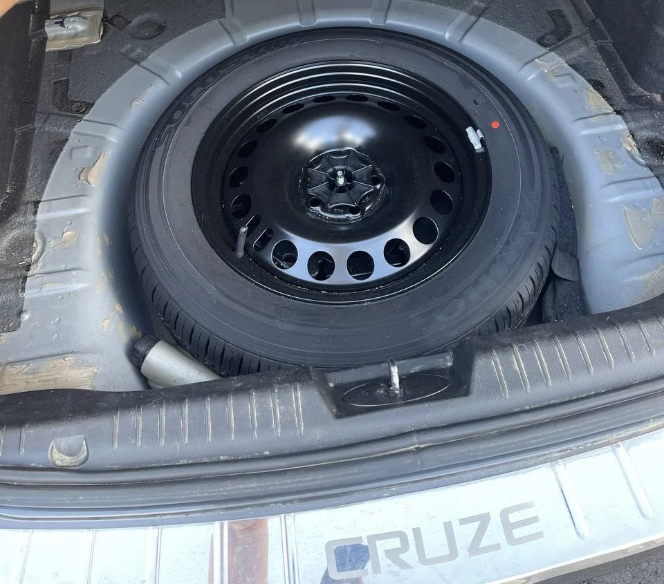 Chevrolet Cruze - миниатюра 12