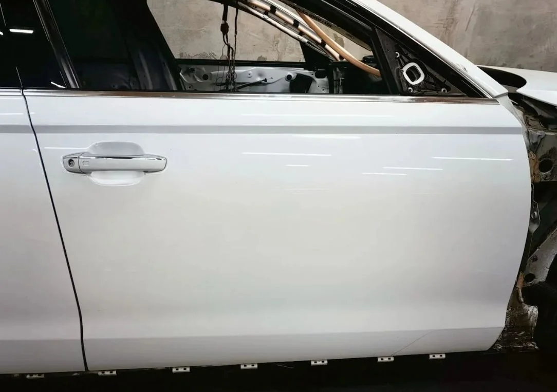 Audi A6 C7 Дверь передняя правая 4G0831052 LS9R